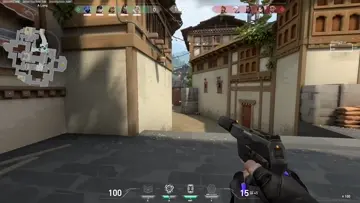 nice aim