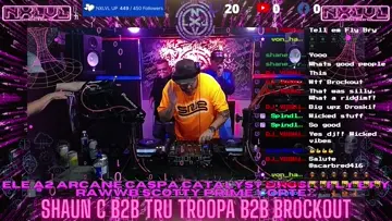 Caspa, Dro, Troopa