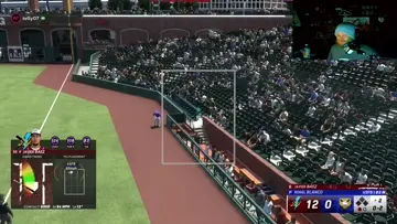 Back to back with Baez hitting #5 this game
