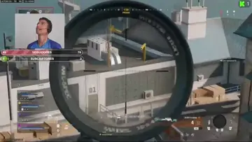 Primera kill del viernes