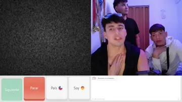 Flaitiano y Carlito vera