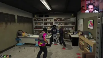 BIG FIGHT