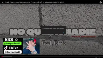 TrackToledo EN YOUTUBE 🔥