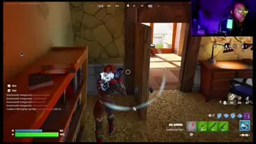 when you realise you aint playing solo