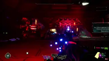 Main mission bosss unreal