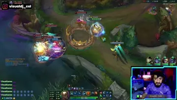 BARON Y CHAO CON ADIOS