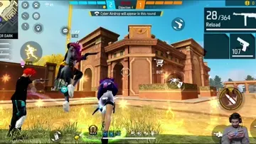 Solo Vs Squad