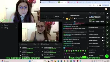 dumb bitch