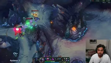 Dunked