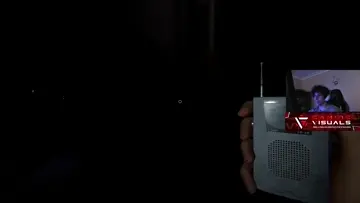 old man scared xd