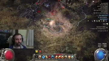 Vaal Ruin vs Zaris