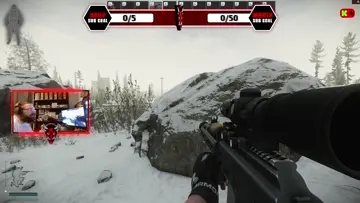 I didnt shoot
