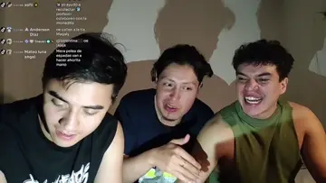 espantaviejas predicando 🤣