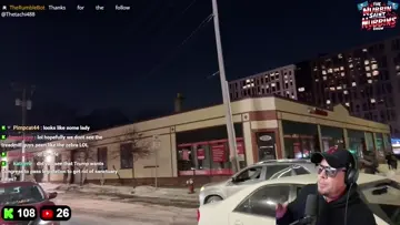 Feds Show Up at the Hampton Hotel Riot