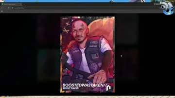 NoPixel V card