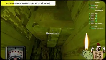 "Tá gostando?"