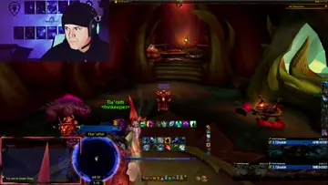 Blindeye clip