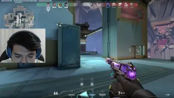 YO COUCHEANDO COMO SI FUERA LA FNCS SIN SPIKE XD