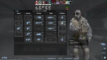 AUG ACE SEÇKİN.