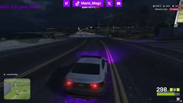 OFFICER MOLLY CANT DRIVE