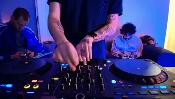 dj men