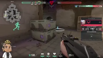 22 kills (clip 15)