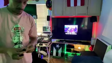 First Live Kick
