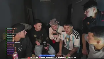 JAJAJAJA goloso martin