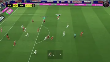 ARNAUTOVIC (AUS - ARG)