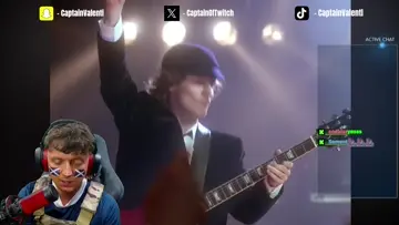 Thunderstruck