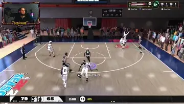 PRIMEROS JUEGOS COMO EQUIPO DE PR | Clip