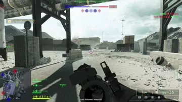 Too bright dice!