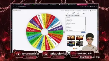 La Ruleta odia a Mari