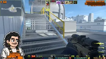 Chill Stream CS2 سیزن جدید پریمیر | Clip