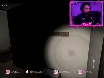 Ton el asustado eterno 😂