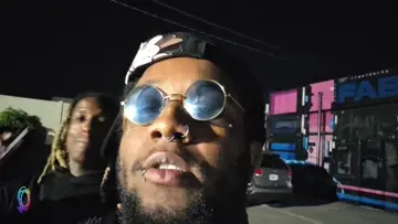 Bari plays som unreleased heat🔥