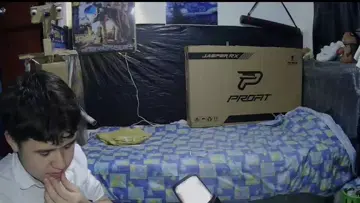 TIRANDO EL PASO