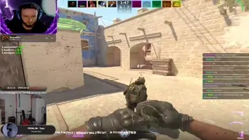 3k usp mirage