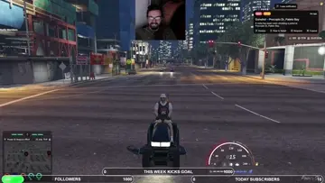 the race on lawnmoars