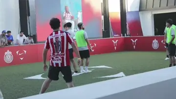 las chivas 