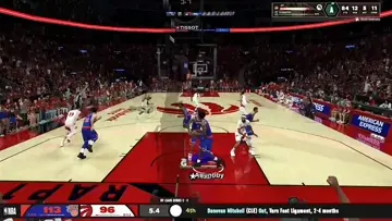 i play till the last second