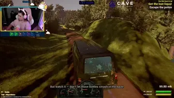 Pakooooon!