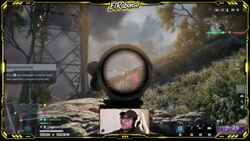 se lo ciauitrilló el sniper