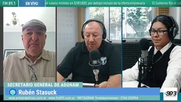 Ruben Stasuck ADUNAM