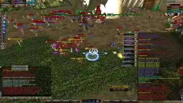 Server Öldü