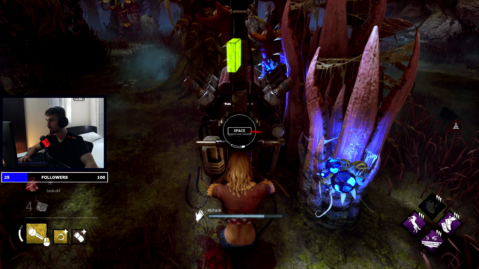 HOW DBD?