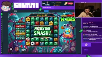 8K | SUPERMEGA MONSTERS