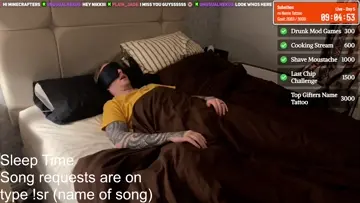 Snore snore snore