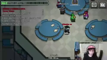 BUG AMOGUS