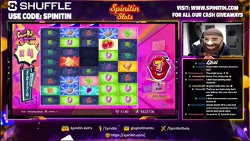 Andy streaming all day